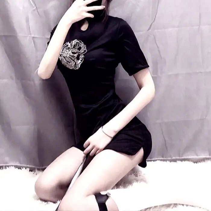 穿高跟鞋的死神